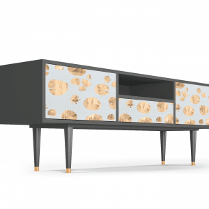 Sideboard - STORYZ - T6 Blue Giraffe - Antracite