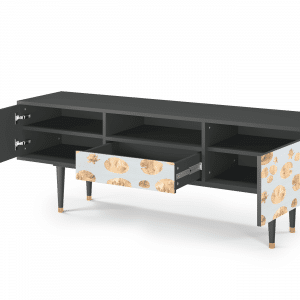 Sideboard - STORYZ - T6 Blue Giraffe - Antracite