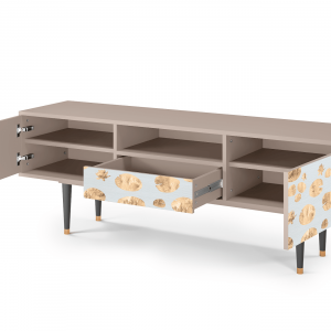 Sideboard - STORYZ - T6 Blue Giraffe - Latte