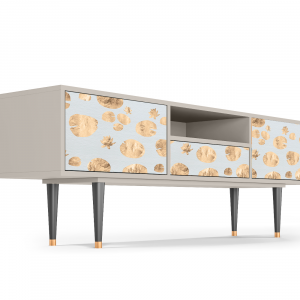 Sideboard - STORYZ - T6 Blue Giraffe - Sand