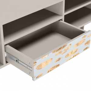Sideboard - STORYZ - T6 Blue Giraffe - Sand