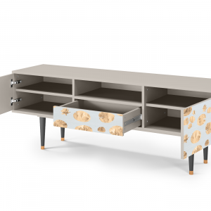 Sideboard - STORYZ - T6 Blue Giraffe - Sand