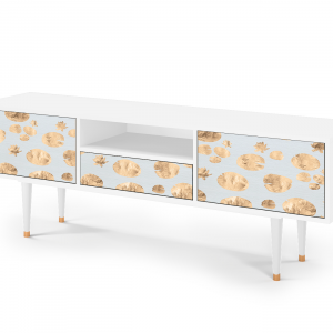 Sideboard - STORYZ - T6 Blue Giraffe - White