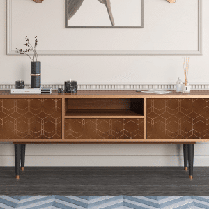 Sideboard - STORYZ - T6 Chocolate Bar - Walnut
