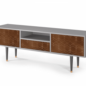 Sideboard - STORYZ - T6 Chocolate Bar - Grey