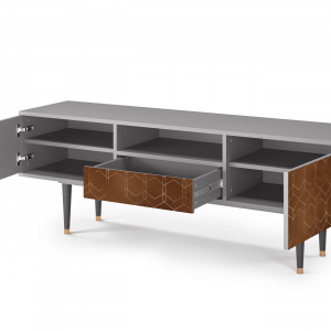 Sideboard - STORYZ - T6 Chocolate Bar - Grey