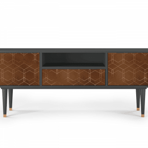 Sideboard - STORYZ - T6 Chocolate Bar - Antracite