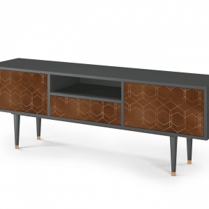 Sideboard - STORYZ - T6 Chocolate Bar - Antracite