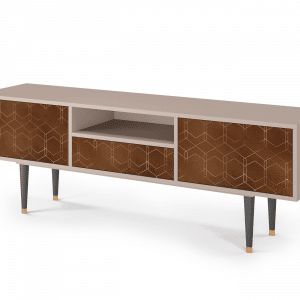 Sideboard - STORYZ - T6 Chocolate Bar - Latte