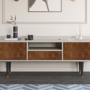 Sideboard - STORYZ - T6 Chocolate Bar - Sand