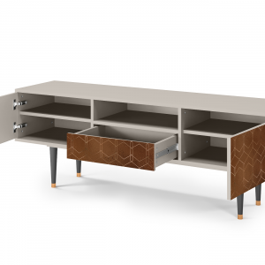 Sideboard - STORYZ - T6 Chocolate Bar - Sand