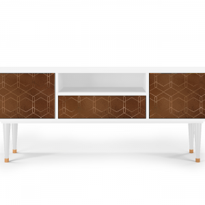 Sideboard - STORYZ - T6 Chocolate Bar - White