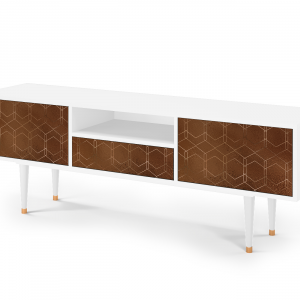 Sideboard - STORYZ - T6 Chocolate Bar - White