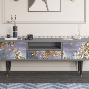 Sideboard - STORYZ - T6 Planet Earth - Grey