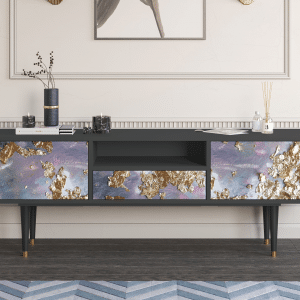 Sideboard - STORYZ - T6 Planet Earth - Antracite