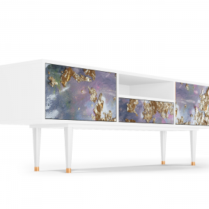 Sideboard - STORYZ - T6 Planet Earth - White
