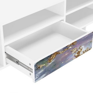 Sideboard - STORYZ - T6 Planet Earth - White