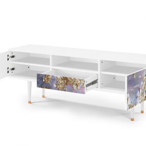 Sideboard - STORYZ - T6 Planet Earth - White