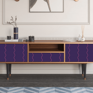 Sideboard - STORYZ - T6 Grape Maccaroni - Walnut