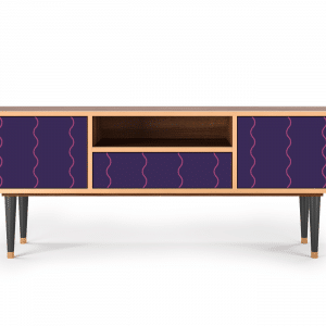 Sideboard - STORYZ - T6 Grape Maccaroni - Walnut