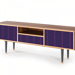 Sideboard - STORYZ - T6 Grape Maccaroni - Walnut
