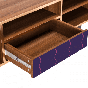 Sideboard - STORYZ - T6 Grape Maccaroni - Walnut