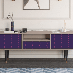 Sideboard - STORYZ - T6 Grape Maccaroni - Latte