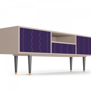 Sideboard - STORYZ - T6 Grape Maccaroni - Latte