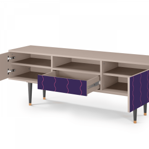 Sideboard - STORYZ - T6 Grape Maccaroni - Latte
