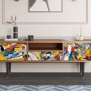 Sideboard - STORYZ - T6 Improvisation 26 
 - Walnut