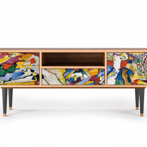 Sideboard - STORYZ - T6 Improvisation 26 
 - Walnut