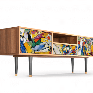 Sideboard - STORYZ - T6 Improvisation 26 
 - Walnut