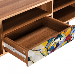Sideboard - STORYZ - T6 Improvisation 26 
 - Walnut