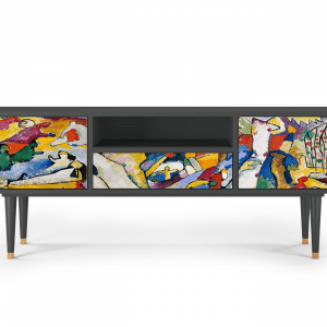 Sideboard - STORYZ - T6 Improvisation 26 
 - Antracite