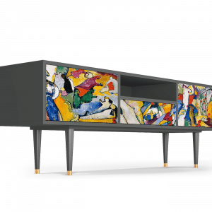 Sideboard - STORYZ - T6 Improvisation 26 
 - Antracite