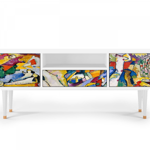 Sideboard - STORYZ - T6 Improvisation 26 
 - White