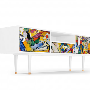 Sideboard - STORYZ - T6 Improvisation 26 
 - White