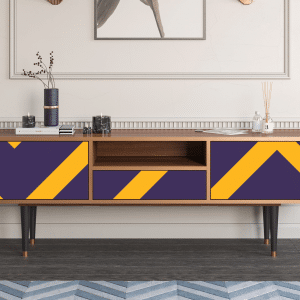 Sideboard - STORYZ - T6 The Brightest Way - Walnut