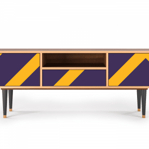 Sideboard - STORYZ - T6 The Brightest Way - Walnut