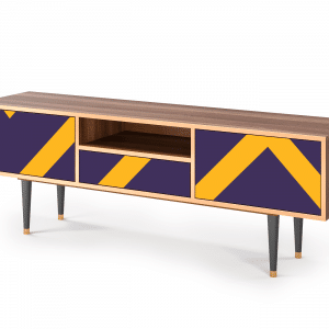 Sideboard - STORYZ - T6 The Brightest Way - Walnut