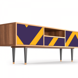 Sideboard - STORYZ - T6 The Brightest Way - Walnut