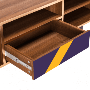 Sideboard - STORYZ - T6 The Brightest Way - Walnut