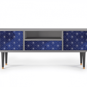Sideboard - STORYZ - T6 Milky Way - Grey