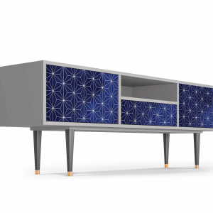 Sideboard - STORYZ - T6 Milky Way - Grey