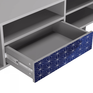 Sideboard - STORYZ - T6 Milky Way - Grey