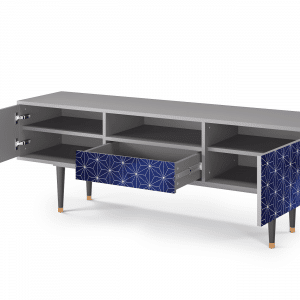 Sideboard - STORYZ - T6 Milky Way - Grey