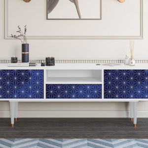 Sideboard - STORYZ - T6 Milky Way - White