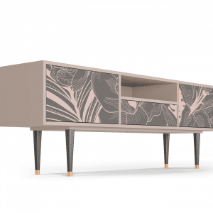Sideboard - STORYZ - T6 Issabelline Flower - Latte
