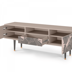 Sideboard - STORYZ - T6 Issabelline Flower - Latte