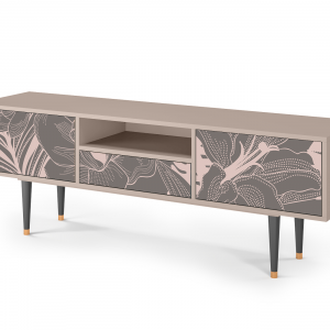 Sideboard - STORYZ - T6 Issabelline Flower - Sand